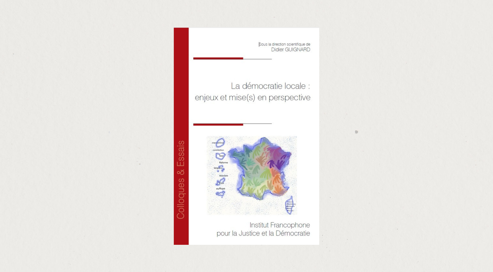 Illustration de l'article La démocratie locale : enjeux et mise(s) en perspective